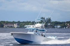 43 Invincible 2024 yacht sale