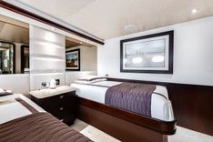 Amico - WESTPORT yacht sale