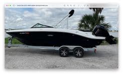 Лучшая цена на Sea Ray