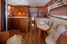 Купить яхту TBA 570 в Shestakov Yacht Sales