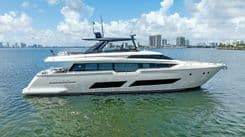 best yacht sales deals Virginia - Ferretti Yachts