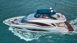 Купить яхту 7807 - AQUITALIA YACHTS в Shestakov Yacht Sales
