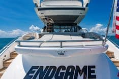 best yacht sales deals End Game - PRINCESS