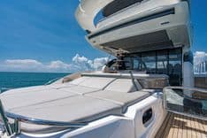 best yacht sales deals End Game 62