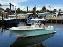 Buy a yacht NEW ENGINES - SCOUT