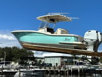 NEW ENGINES - SCOUT yacht sale