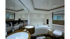 Grandeur 120 yacht sale