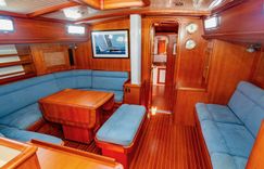 Купить яхту VERISSIMO Custom 63 в Shestakov Yacht Sales