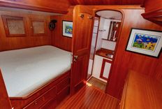 Продажа яхты VERISSIMO 62