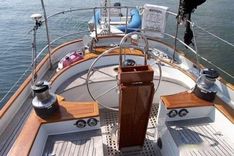 best yacht sales deals Victoria 48