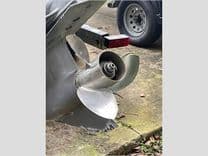 2006 SEASWIRL BOWRIDER 21 yacht sale