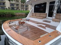 MARY ROSE - Hatteras yacht sale