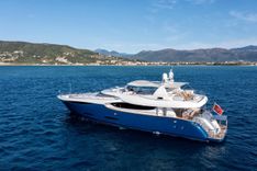 Купить яхту CLARITY Custom в Shestakov Yacht Sales