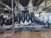 Стоимость яхты -