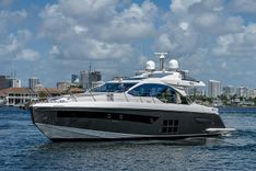 Buy a 2022 Azimut S6 2022 at Shestakov Yacht Sales