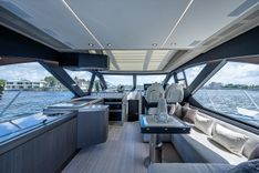 Buy a yacht 2022 Azimut S6 - Azimut Yachts