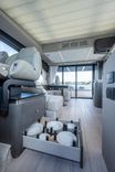 Buy a 2022 Azimut S6 at Shestakov Yacht Sales
