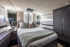 2022 Azimut S6 - Azimut Yachts