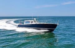 Стоимость яхты Highlander 50z