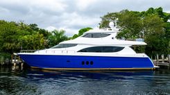 Продажа яхты TOP SHELF - Hatteras