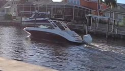 Купить 2022 Sea Ray SDX 250 Outboard - SEA RAY