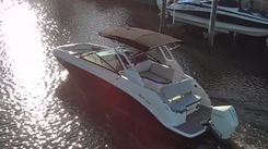 Купить яхту 2022 Sea Ray SDX 250 Outboard - SEA RAY в Shestakov Yacht Sales