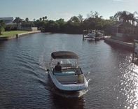 Купить яхту 2022 Sea Ray SDX 250 Outboard 2022 в Shestakov Yacht Sales