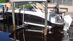 Купить яхту 2022 Sea Ray SDX 250 Outboard SDX 250 Outboard в Shestakov Yacht Sales