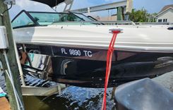 2022 Sea Ray SDX 250 Outboard - SEA RAY