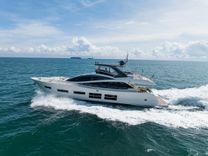 Стоимость яхты Seaduction - Astondoa