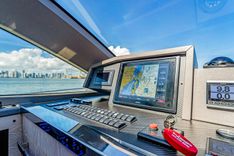 Стоимость яхты Seaduction 81