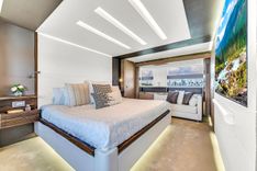 Купить яхту Seaduction 81 в Shestakov Yacht Sales