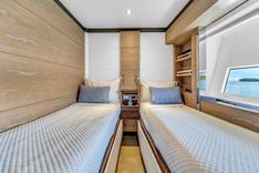 Продажа яхты Seaduction - Astondoa