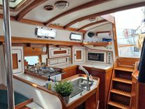 Продажа яхты TRUE NORTH - LITTLE HARBOR