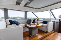 Irish Lady - Tiara yacht sale