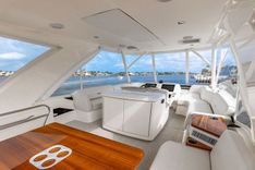 Irish Lady F53 Flybridge price