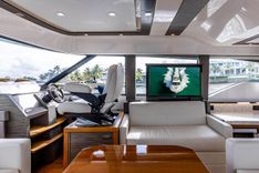 Irish Lady - Tiara yacht sale