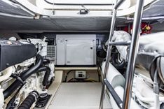 Irish Lady F53 Flybridge