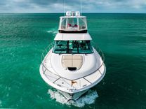 Irish Lady F53 Flybridge