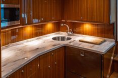 Quality Time 46 yacht sale