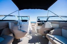 Buy a FOUR WINNS 24 at Shestakov Yacht Sales