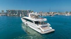 SOL SHINE - Ferretti Yachts
