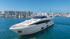 Купить яхту SOL SHINE 96 в Shestakov Yacht Sales