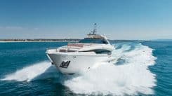 Стоимость яхты SOL SHINE