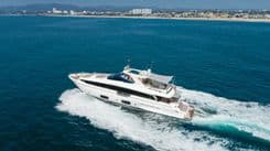 SOL SHINE - Ferretti Yachts