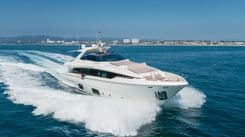 Продажа яхты SOL SHINE - Ferretti Yachts