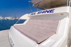 Купить яхту SOL SHINE - Ferretti Yachts в Shestakov Yacht Sales