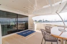 Стоимость яхты SOL SHINE 960