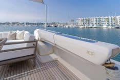 Продажа яхты SOL SHINE - Ferretti Yachts