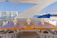 Продажа яхты SOL SHINE - Ferretti Yachts